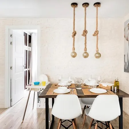 Apartamento Casa Yandiola