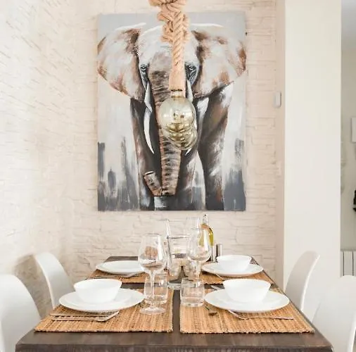 Casa Yandiola Apartment