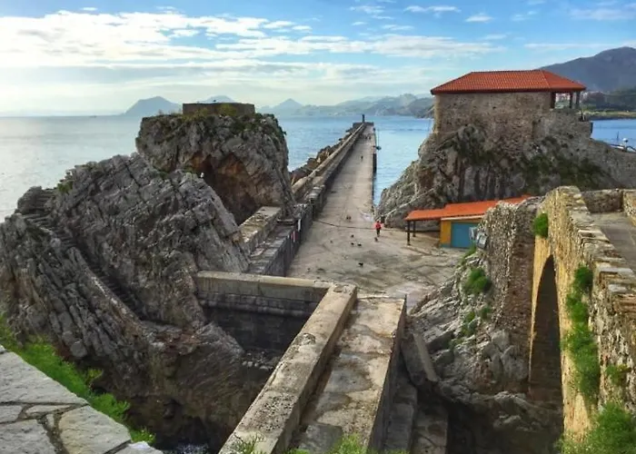 Casa Yandiola Apartment Castro Urdiales