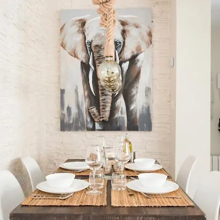 Casa Yandiola Apartment