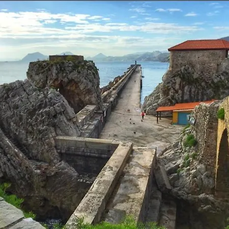 Casa Yandiola Apartment Castro Urdiales